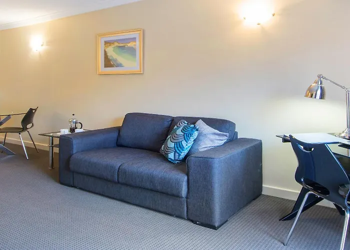 Standard One-Bedroom Suite