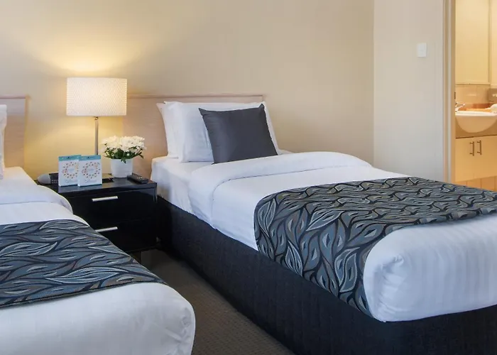 Standard One-Bedroom Suite